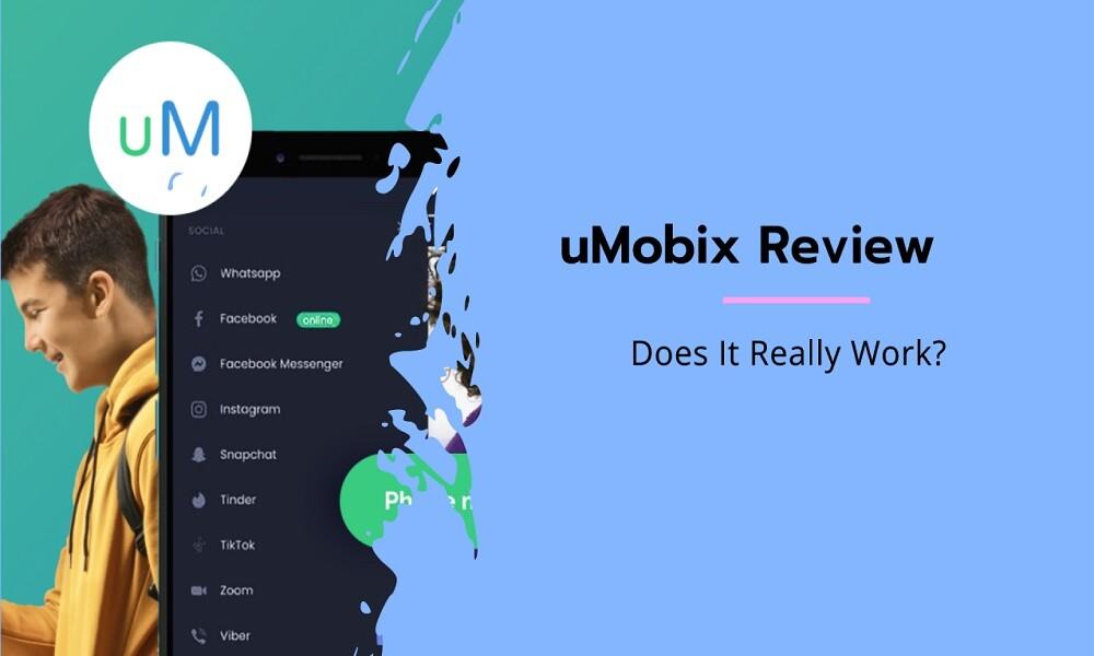 uMobix App to Read Someone's Text Messages