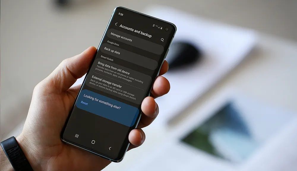 Use Google Backup for Android to Get Your Husband's Text Messages