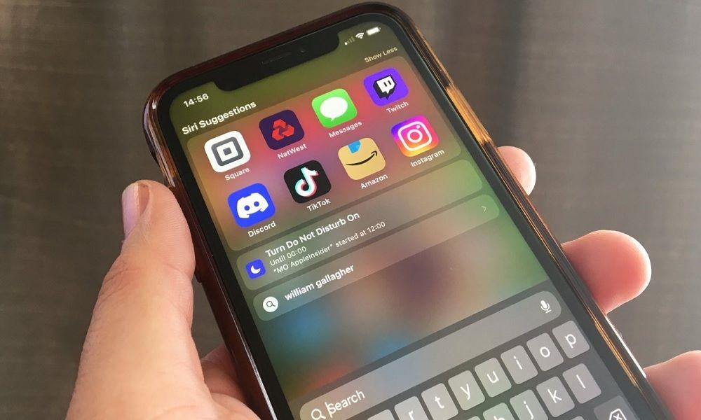 Use Spotlight Search to Find Hidden Messages on iPhone