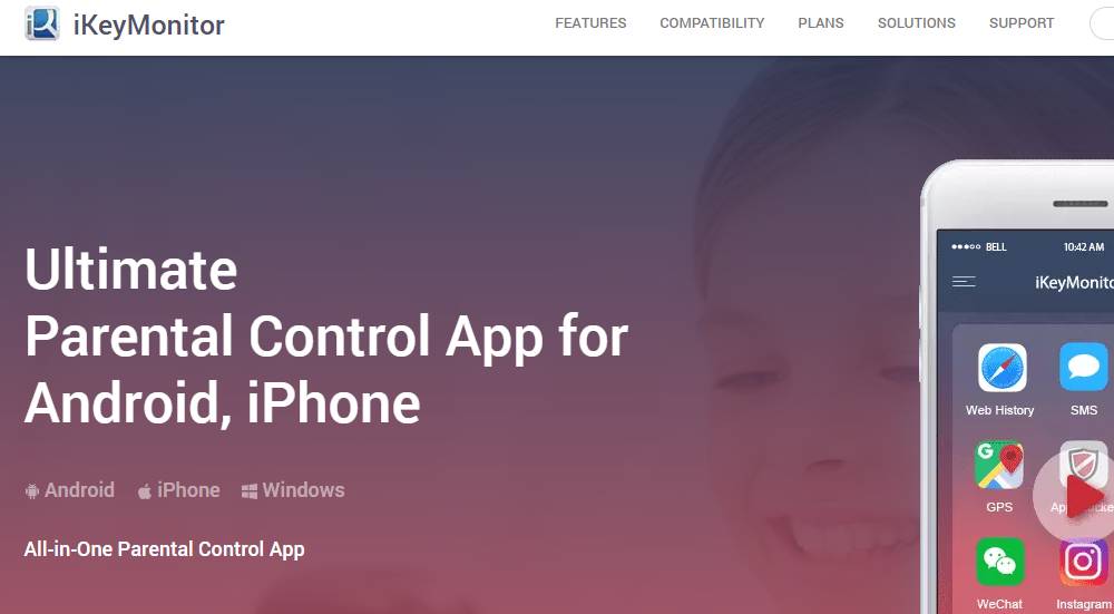 Using iKeyMonitor to Spy on Your Girlfriend's Text Messages Free