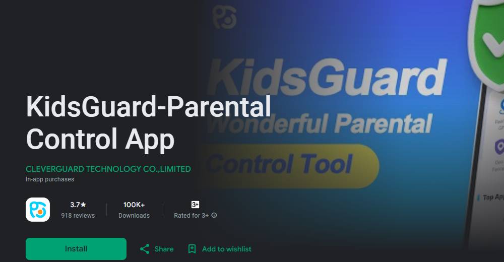 Using KidsGuard to Spy on Your Girlfriend's Text Messages Free