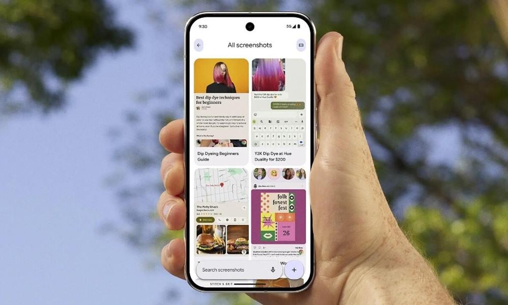 Using Screen Captures Instead of Keystrokes