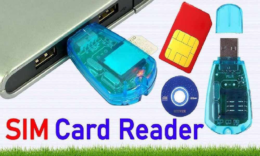 Using SIM Card Reader and Writer to Clone Mobile Number