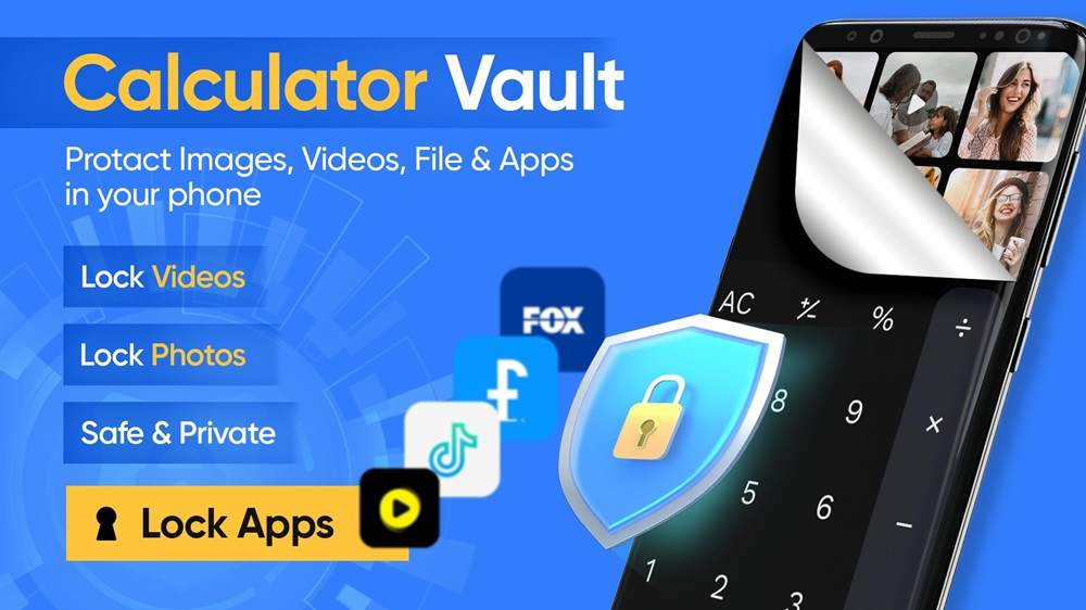 Vault Cheating Partner App