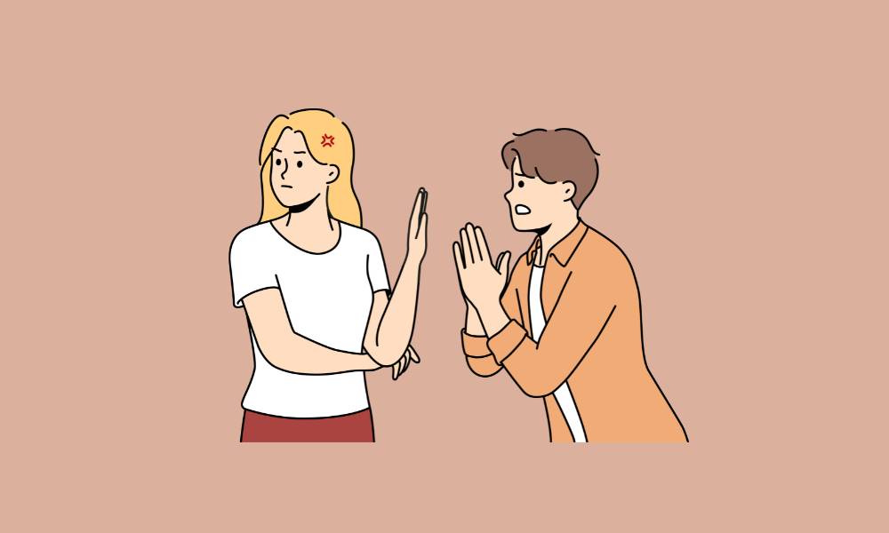 Warning Signs Girlfriend Cheating