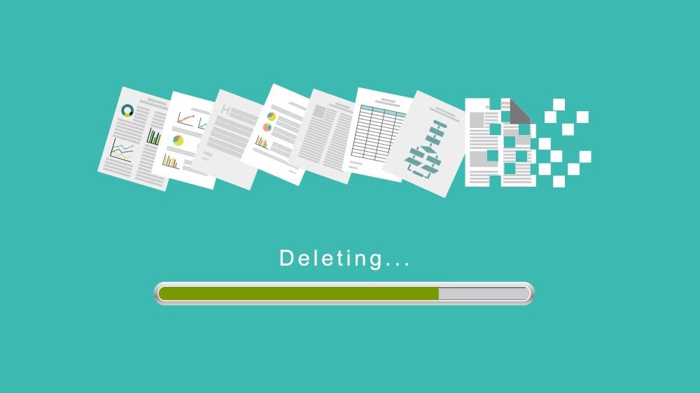 What If He's Deleting His iMessages