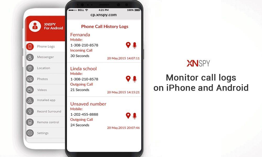 XNSPY Cheating Spy App