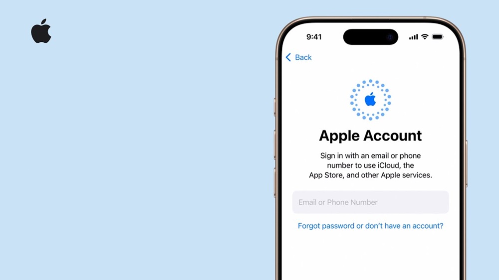 Apple Account Method