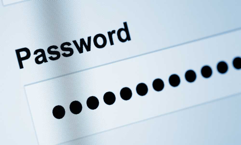 Device-Based Snapchat Password Reset