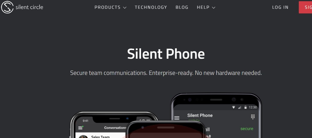 Silence The App for Hidden Chats