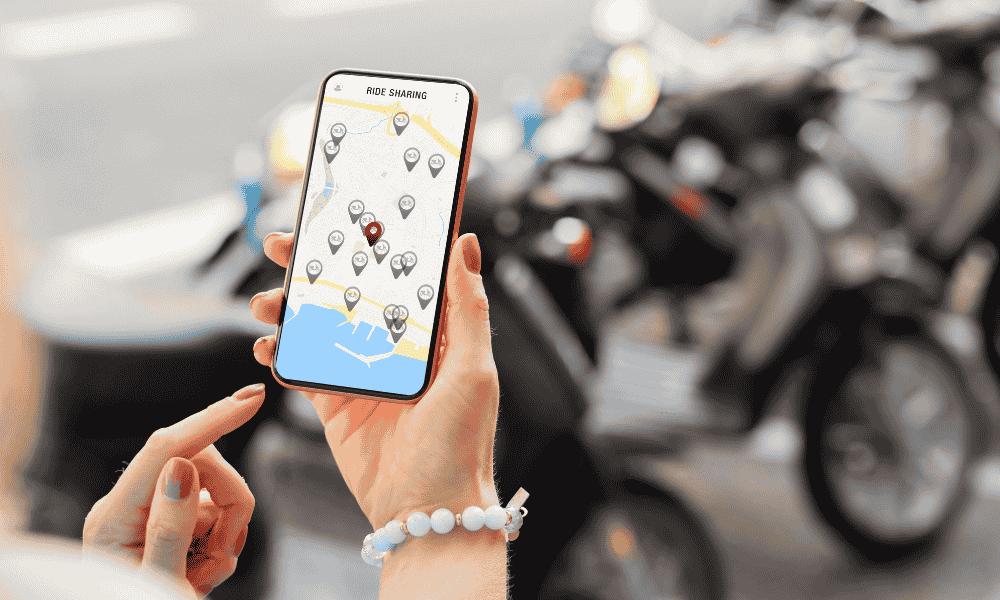 App to Track Location of Phone