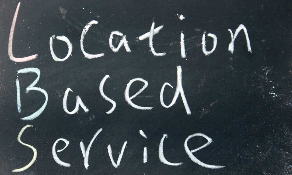 Carrier-Based Location Services