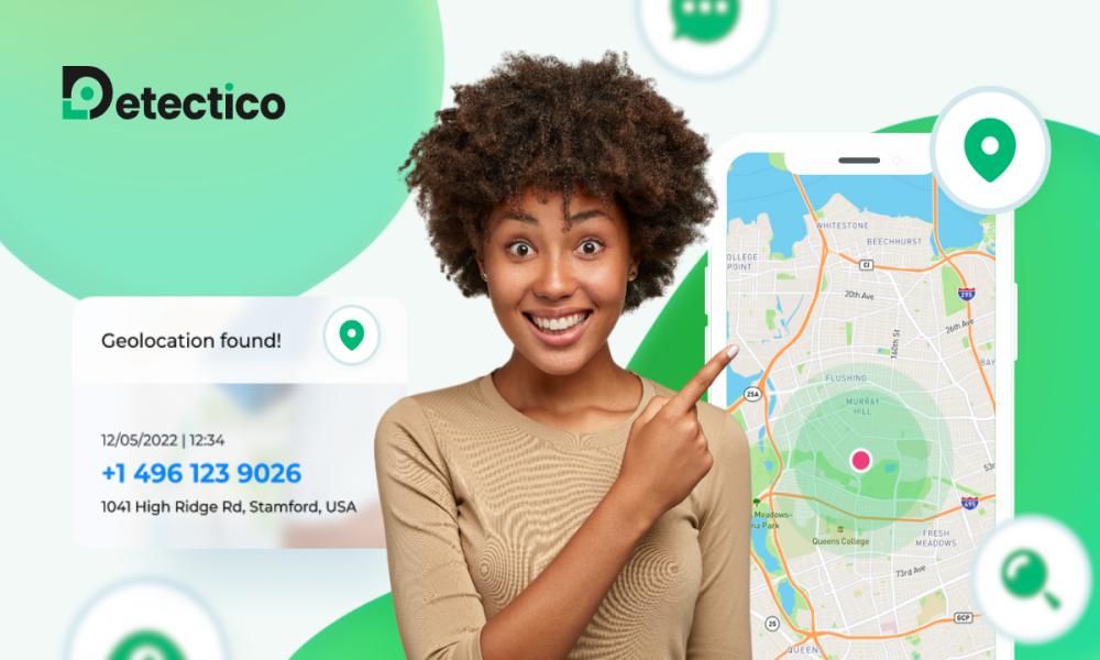 Detectico Phone Tracker