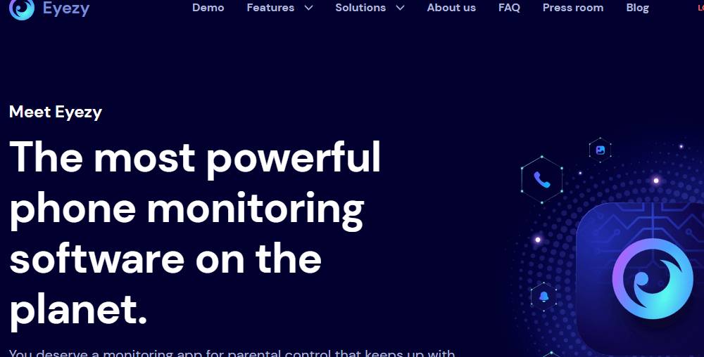 Eyezy Android Tracker