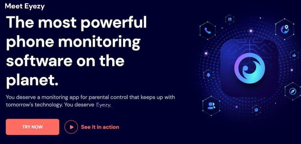 Eyezy Mobile Tracker