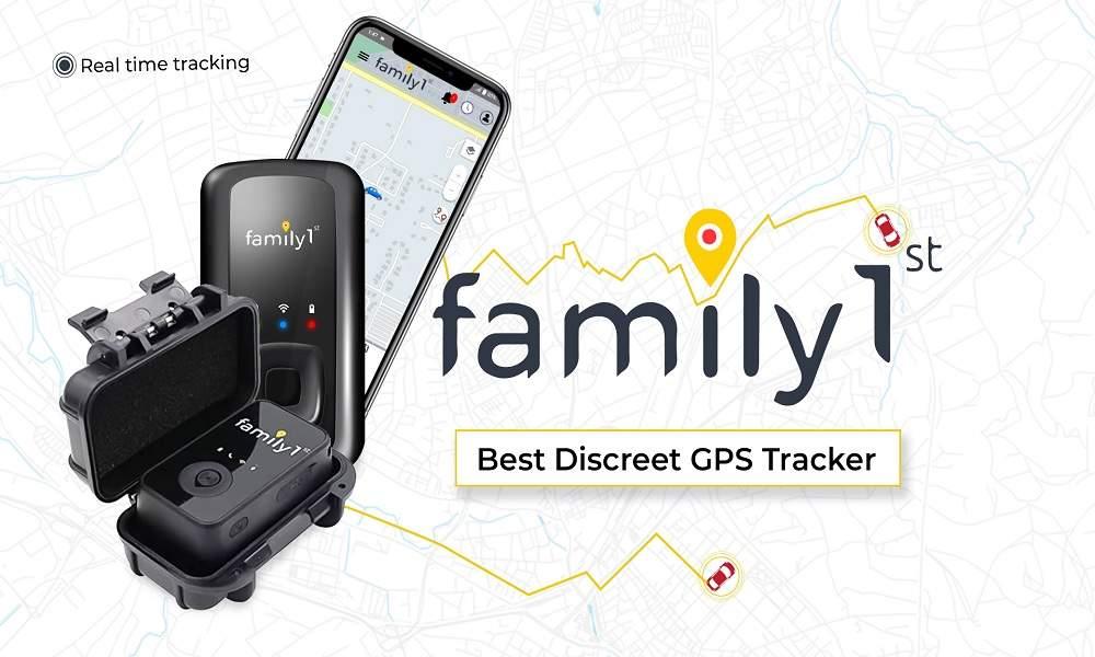 Family1st Android Phone Tracking App