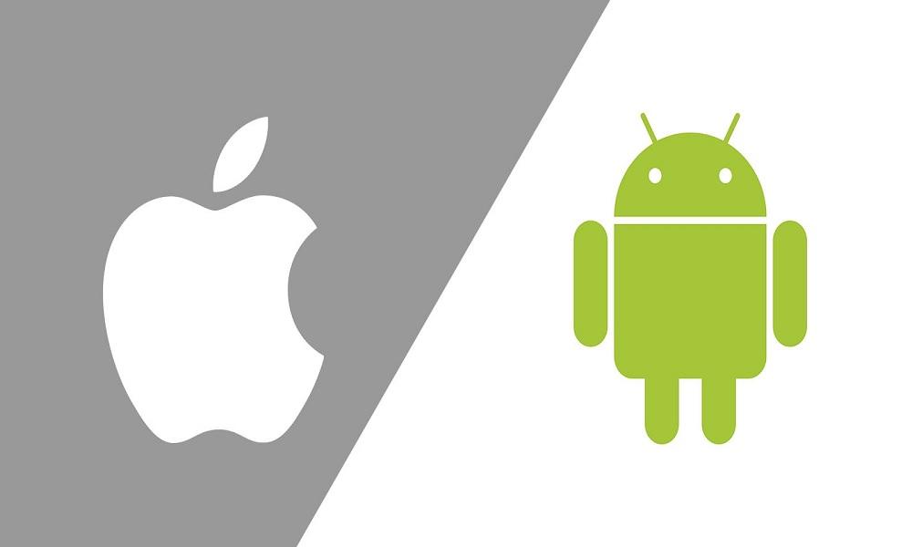 Find My Device and Find My iPhone