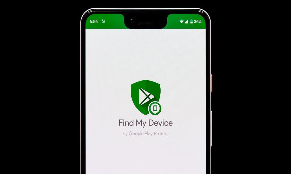 Find My Device Free Phone Tracker App