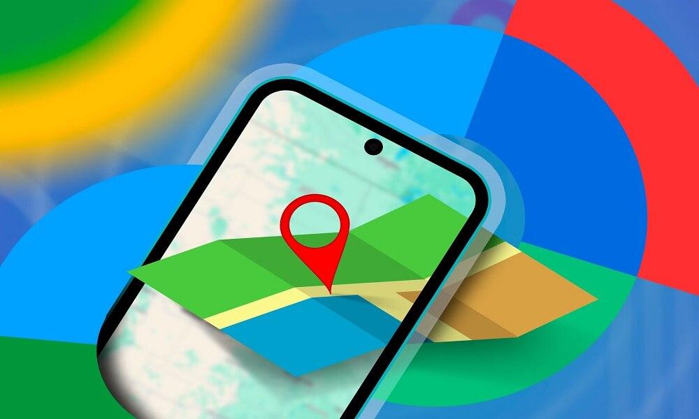 Find My Device GPS Tracking App for Android