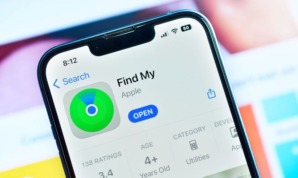 Find My iPhone Tracking Phone App