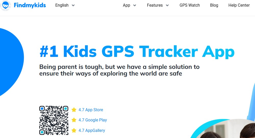 Find My Kids Advanced Child Monitoring