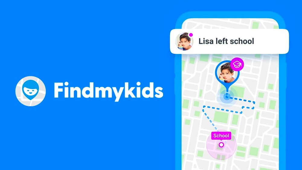 Find My Kids App to Track a Person