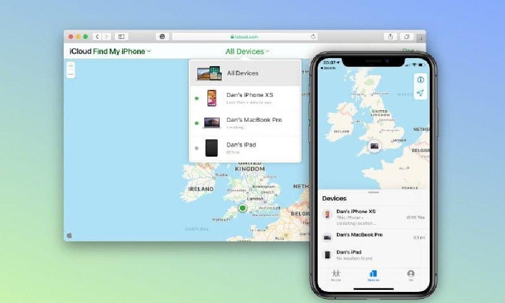 Find My Remote Phone Tracker