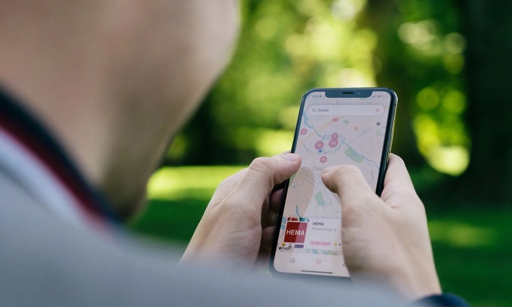 Free Phone Tracker App