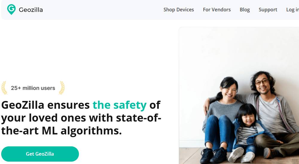 GeoZilla Cross-Platform Integration