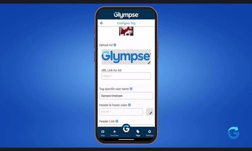 Glympse Call Tracker Online