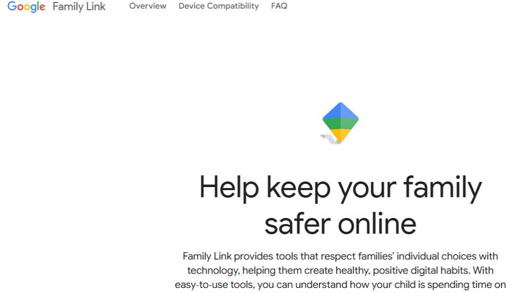 Google Family Link