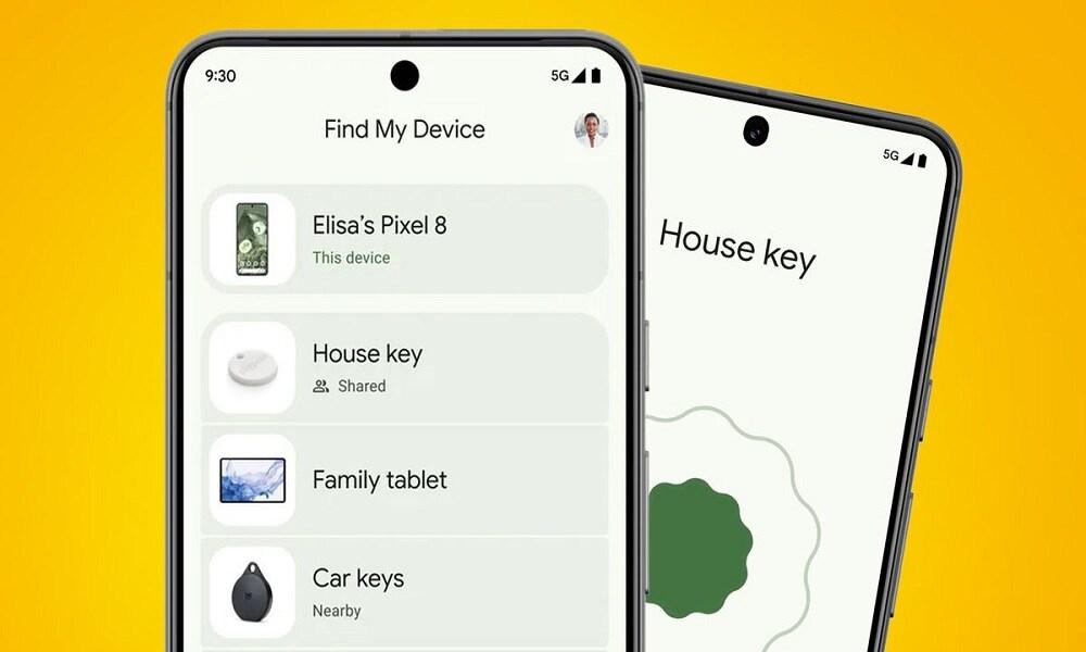 Google Find My Device to Track SIM Location