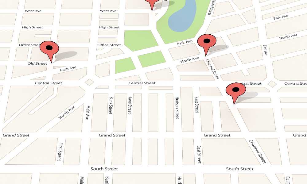 Google Maps Find Someone's Location