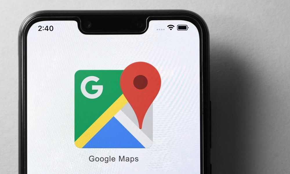 Google Maps Real-Time Location