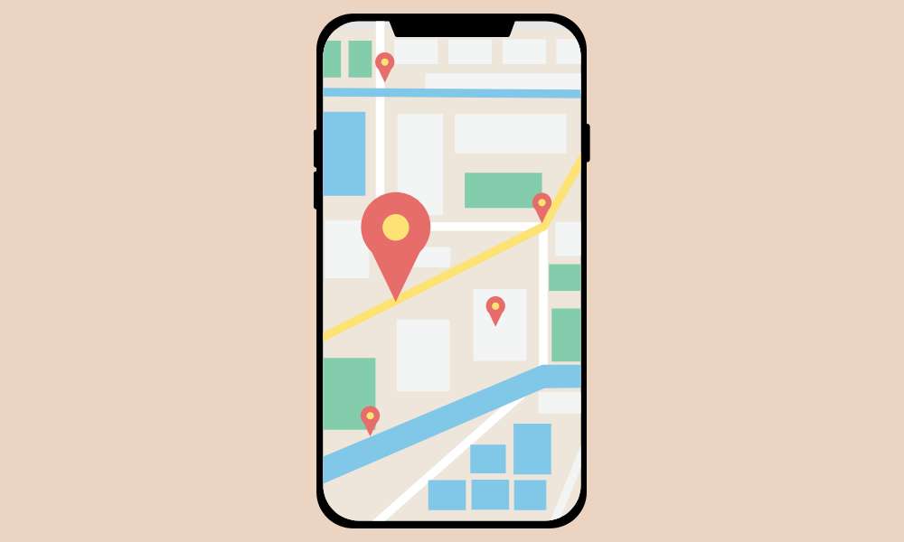 Google Maps Secret Location Tracking