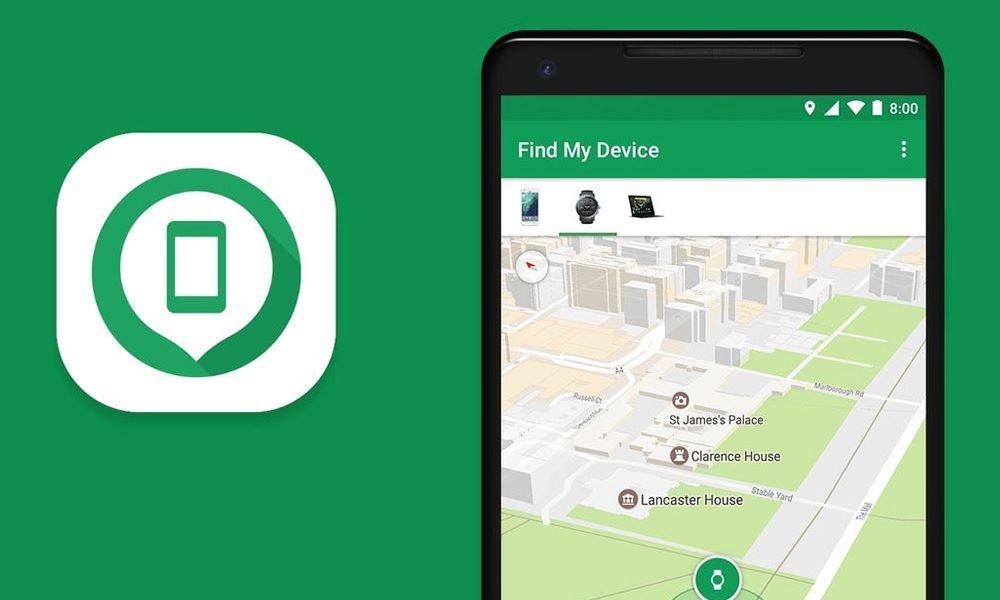 Google's Find My Device to Locate an Android Phone Free