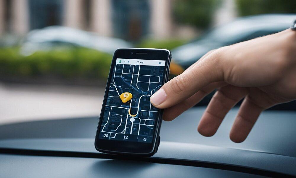 GPS Phone Tracker GPS Tracking App for Android