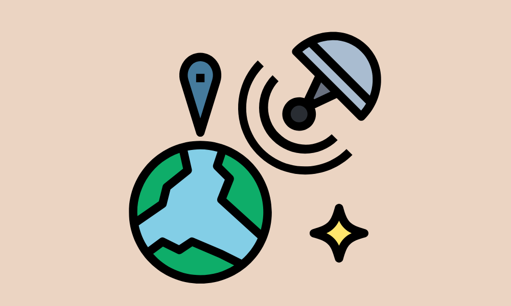 GPS Satellite Phone Tracking