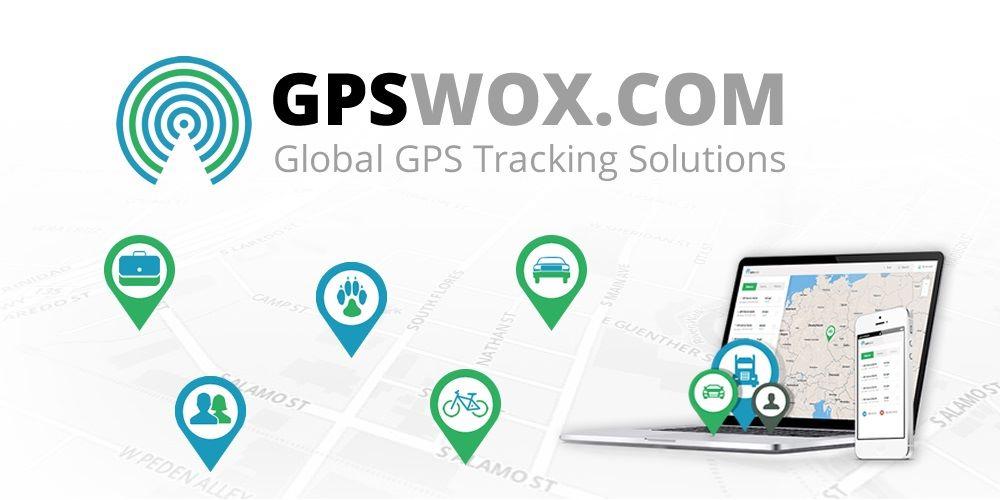 GPSWOX Android Phone Tracking App
