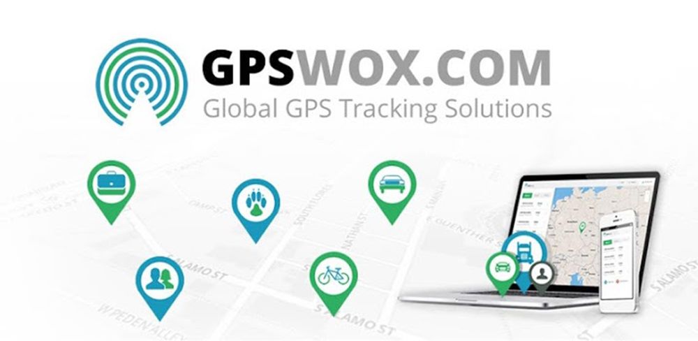 GPSWOX Mobile GPS Tracker to Track an Android Phone
