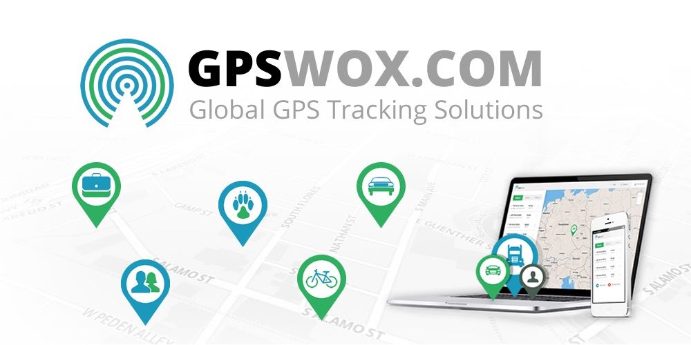GPSWOX Mobile Tracker