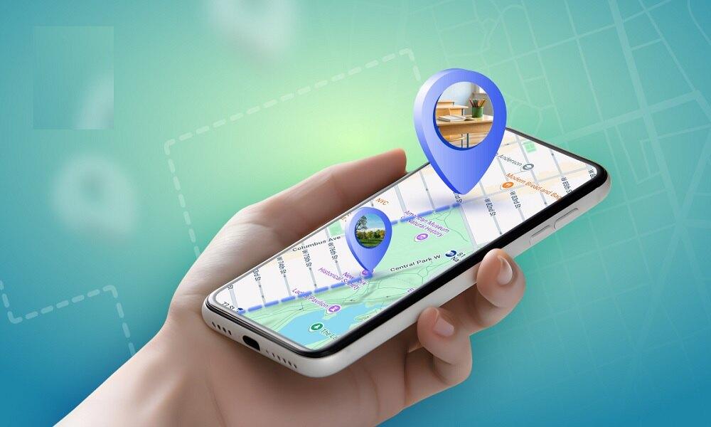 How to Track a Person without Them Knowing