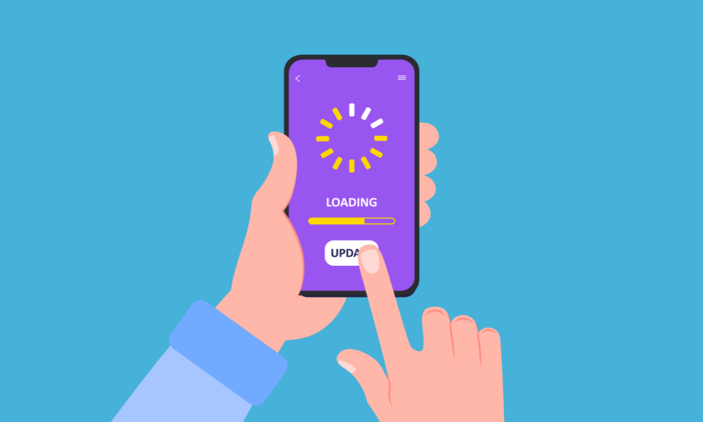 iCloud-Based Tracking Implementation
