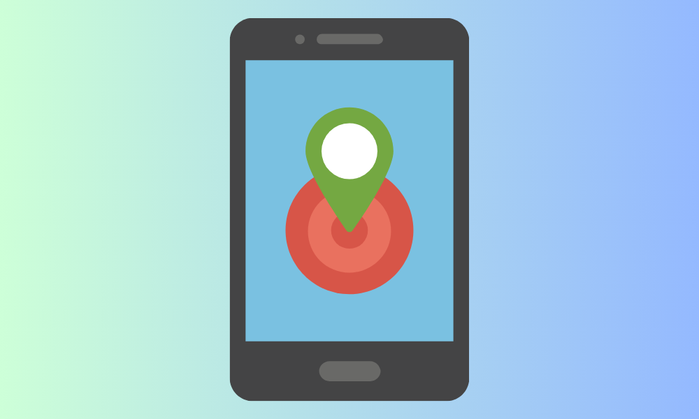 iCloud Location Services Tracking