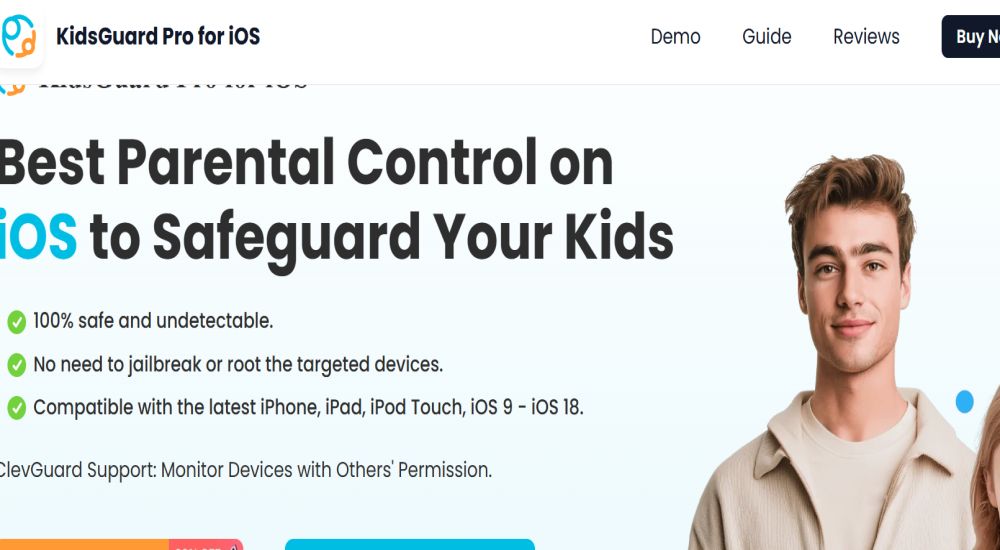 KidsGuard Pro to Secretly Track Someone