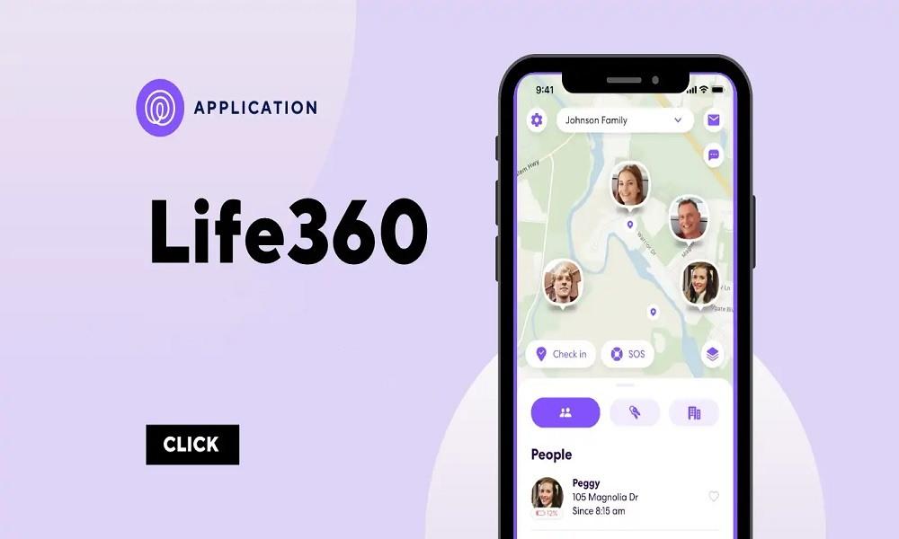 Life360 GPS Tracking App for Android