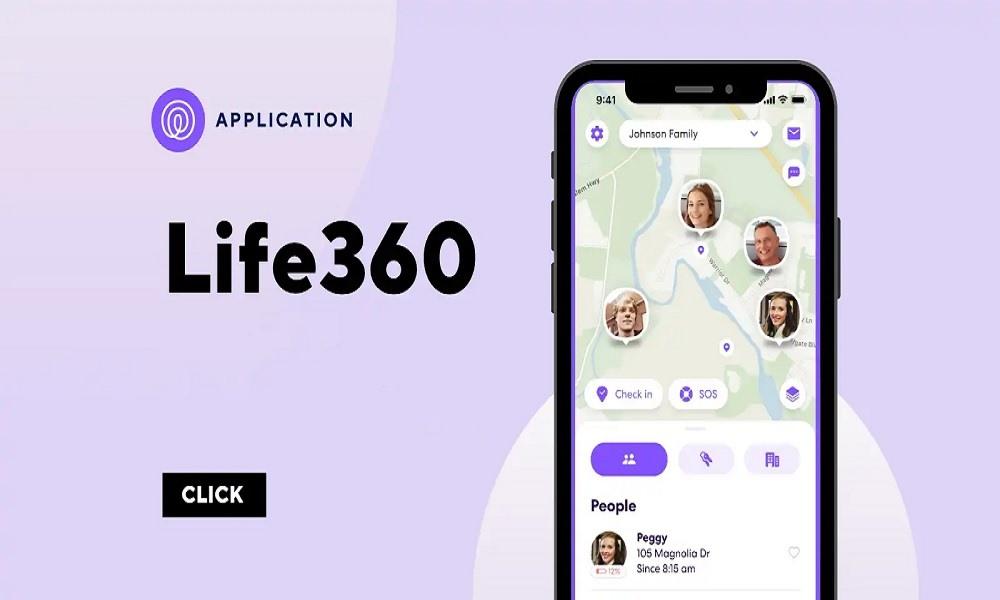 Life360 App to Track a Person