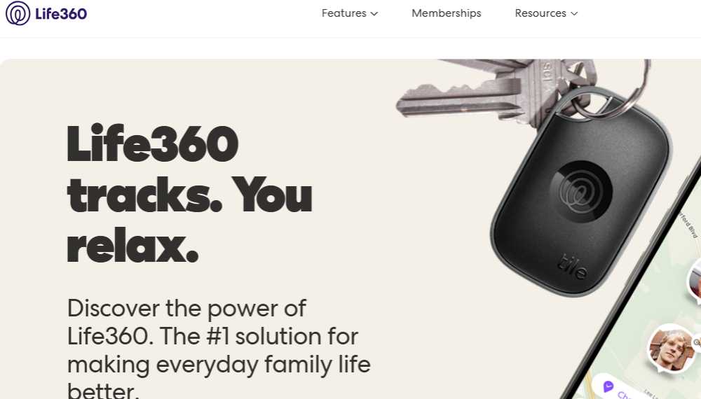 Life360 Family Safety