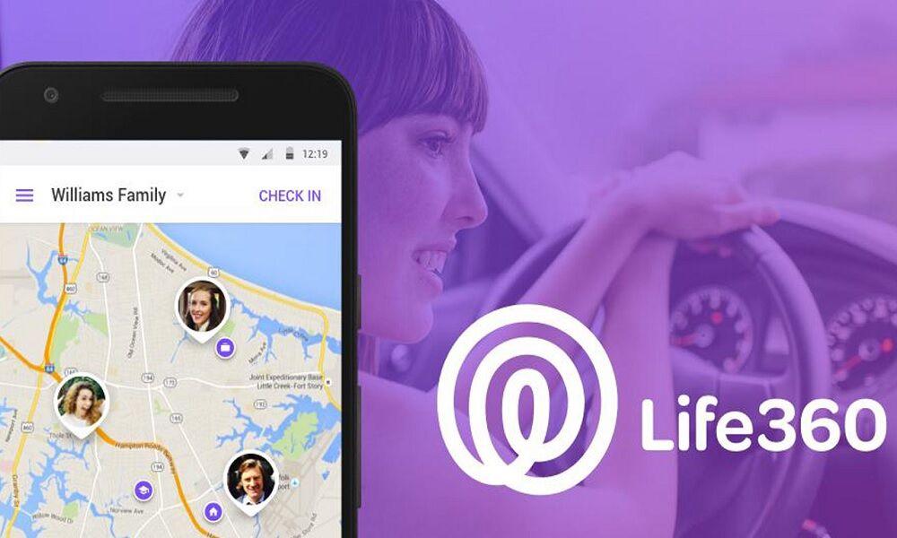 Life360 Phone Tracking App for Android