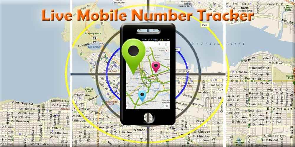 Mobile Number Tracker to Track SIM Location